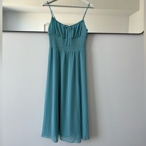 Aritzia Wilfred Genoa Dress